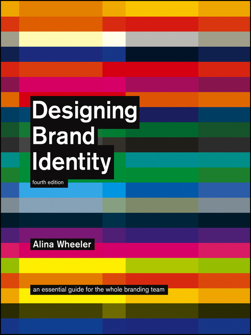 Title details for Designing Brand Identity by Alina Wheeler - Available